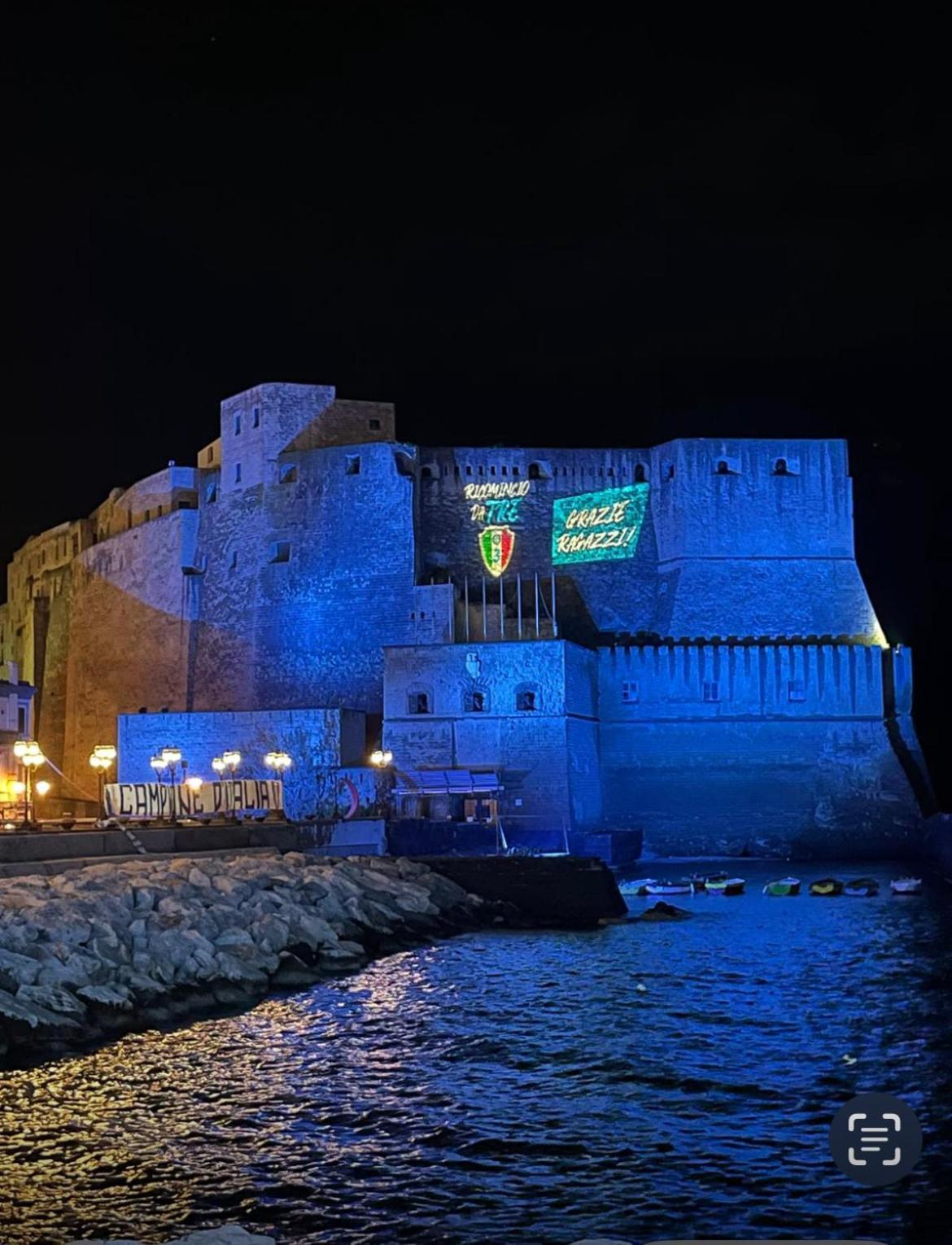 International * Naples